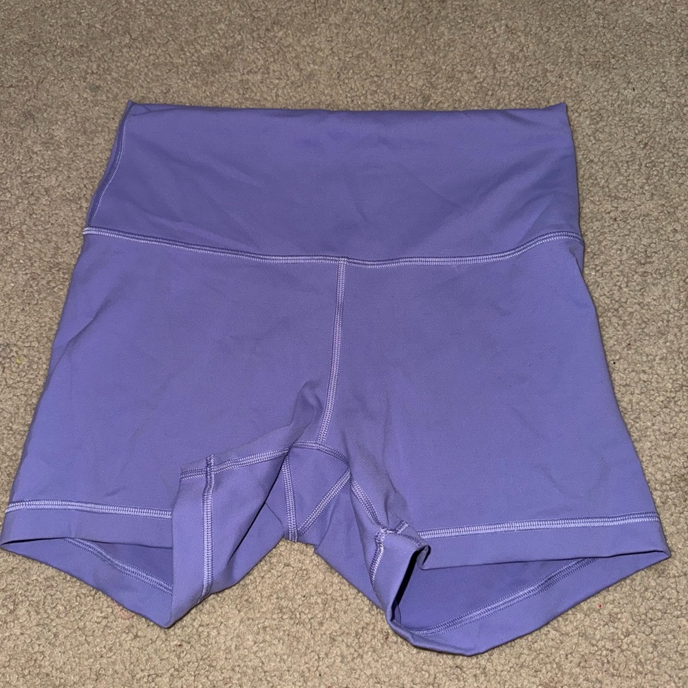 lululemon athletica align High-Rise Athletic Shorts 4”